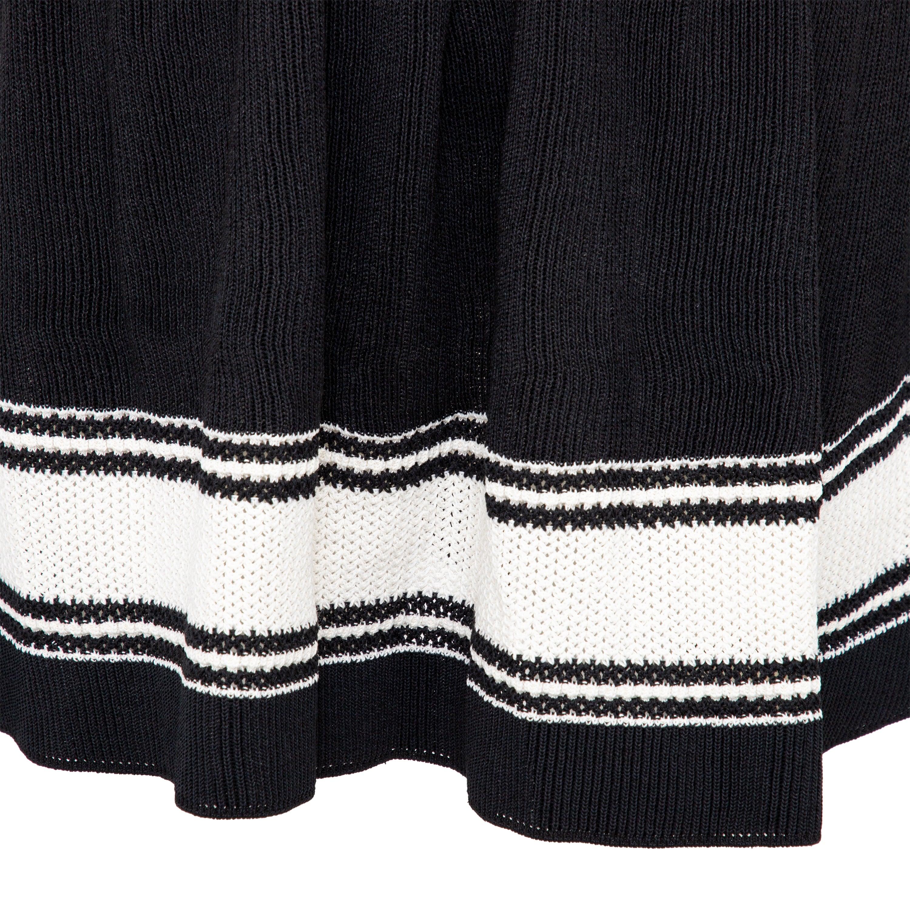 Women's Chanel Knit Skirt - '10s For Sale