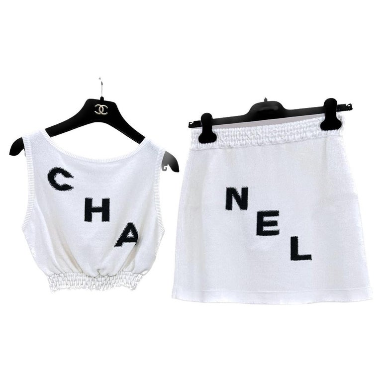 Chanel Two Piece - 130 For Sale on 1stDibs