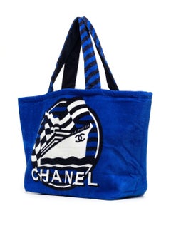 Chanel La Pausa 2019 Tote-Tasche