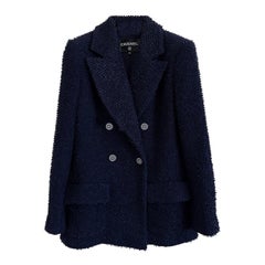 CHANEL La Pausa New 2019 Cruise Tweed Jacket