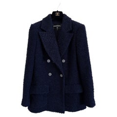 CHANEL Tweed Blue Dresses for Women for sale