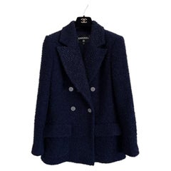 CHANEL La Pausa New 2019 Cruise Tweed Jacket