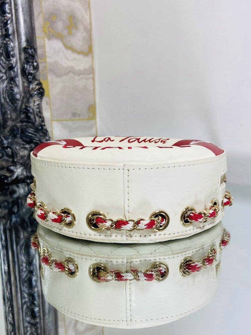 Chanel La Pausa Rescue Buoy Bag Ltd Edition In Good Condition In London, GB