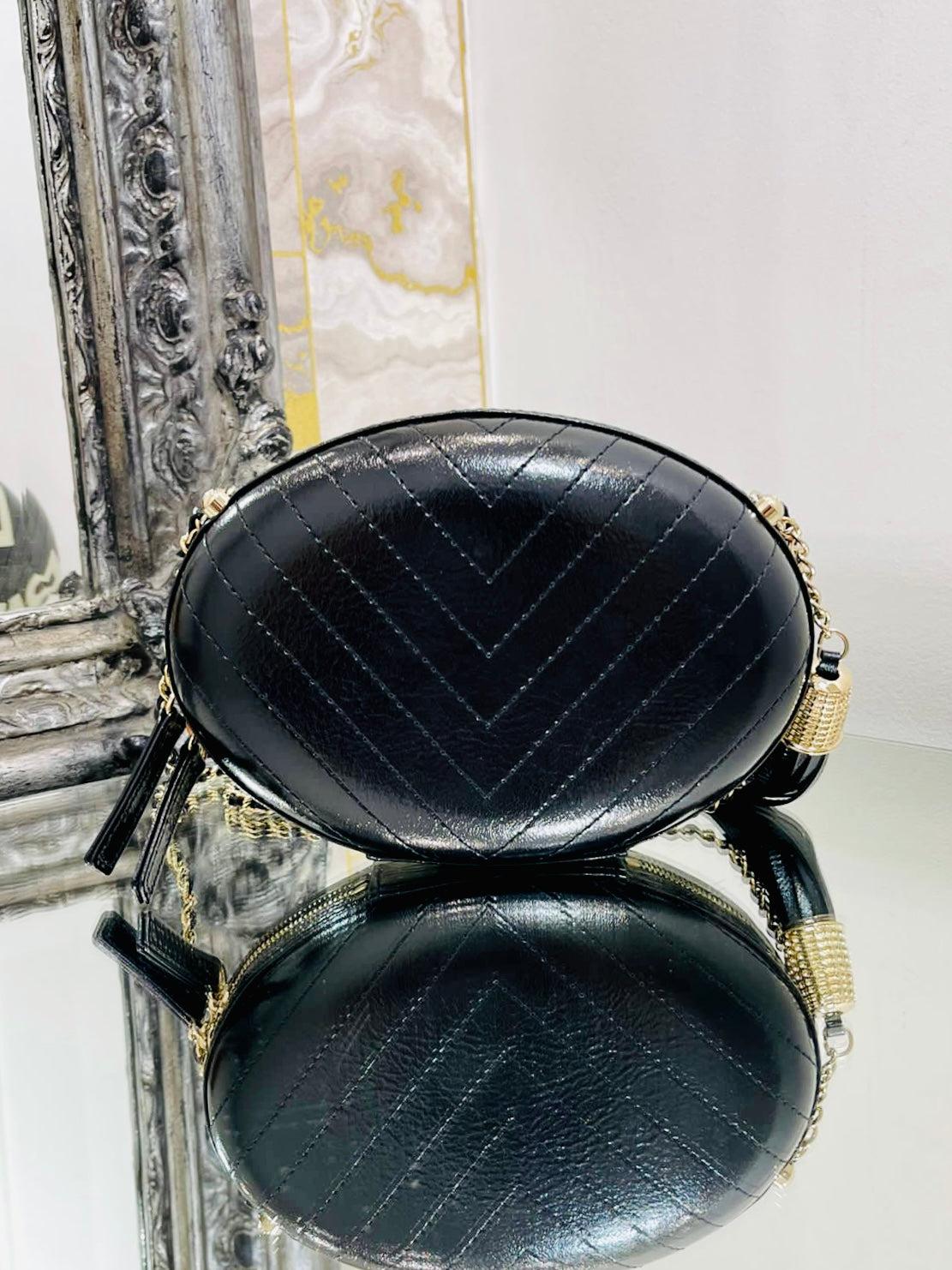 Chanel La Pausa Villa Leather Bag 1