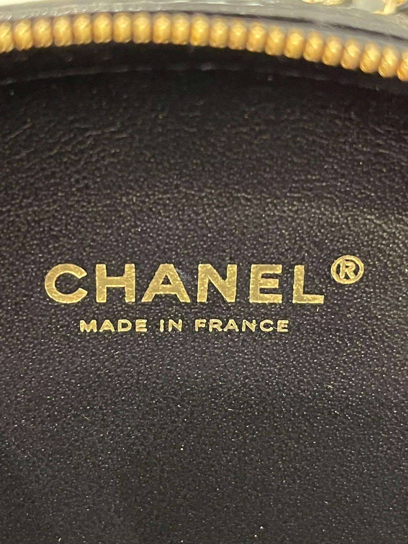 Chanel La Pausa Villa Leather Bag 5