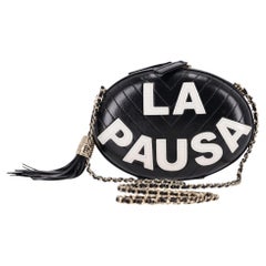 Chanel La Pausa Villa Leather Bag