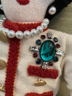 Chanel La Petite Coco Doll Collector 2010