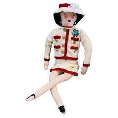 Vintage Chanel La Petite Coco Doll Collector 2010