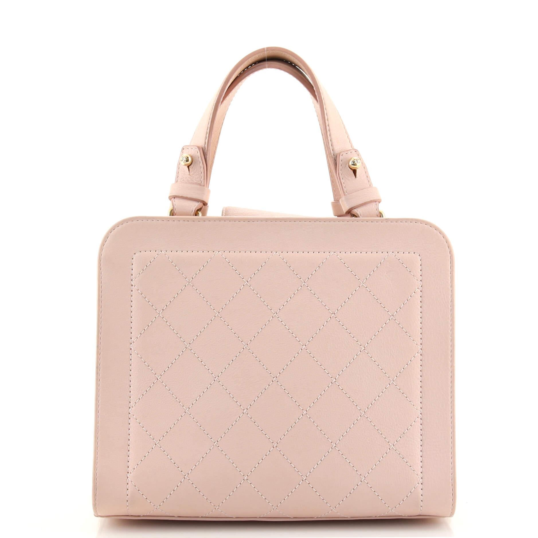 small shopping bag chanel