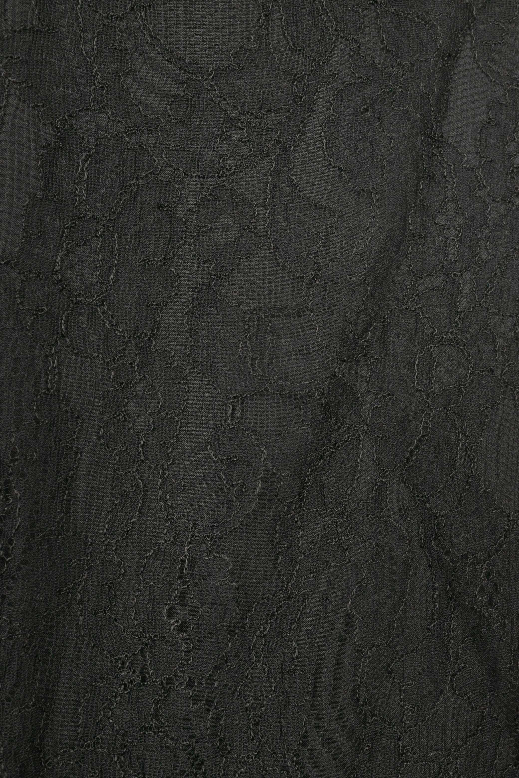 Chanel lace top For Sale 2