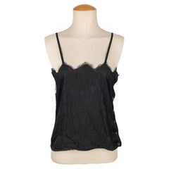Chanel lace top