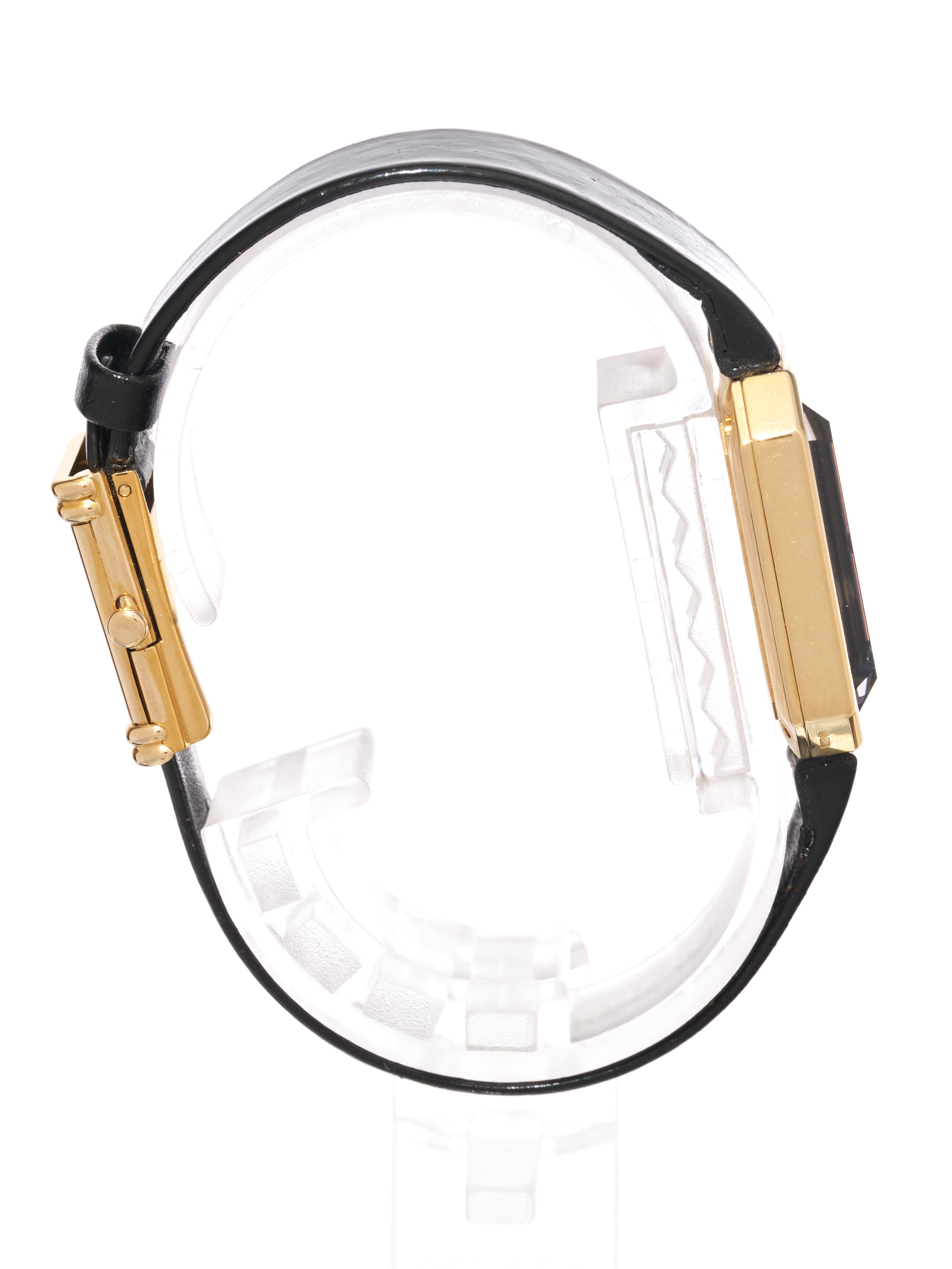 Fork In Time is proud to offer on the 1st Dibs marketplace:


Chanel 
Ladies Gold Watch 

Premiere 
18K Solid Gold 

20mm Case Leather Strap Serviced

Ladies Gold Watch 

Black Leather Glossy Strap
18K Yellow Gold Buckle


Reference H0090

Circa