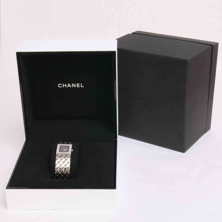 chanel ladies watches