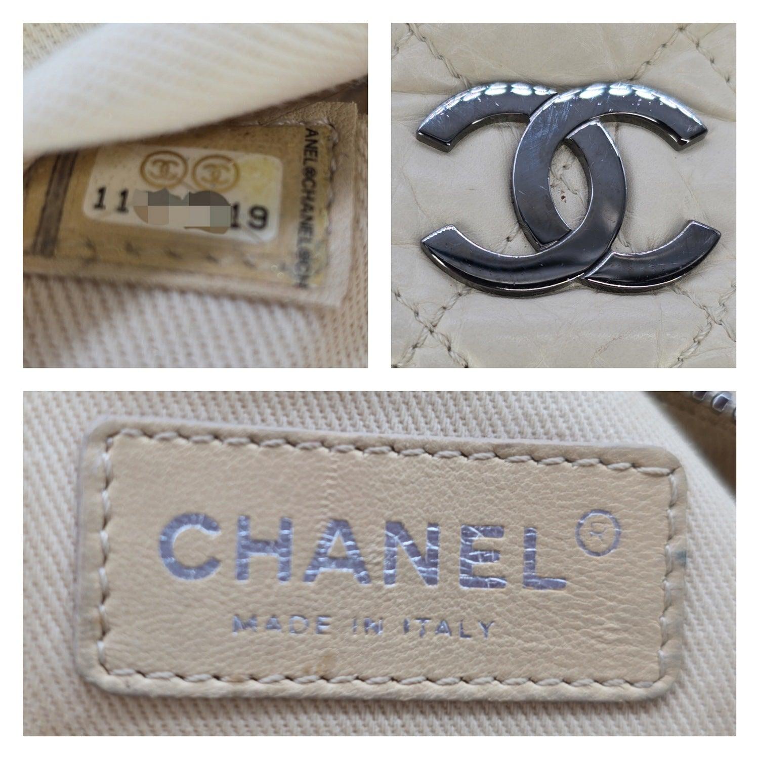 Chanel Lady Braid Bowling Bag Calfskin Small 3