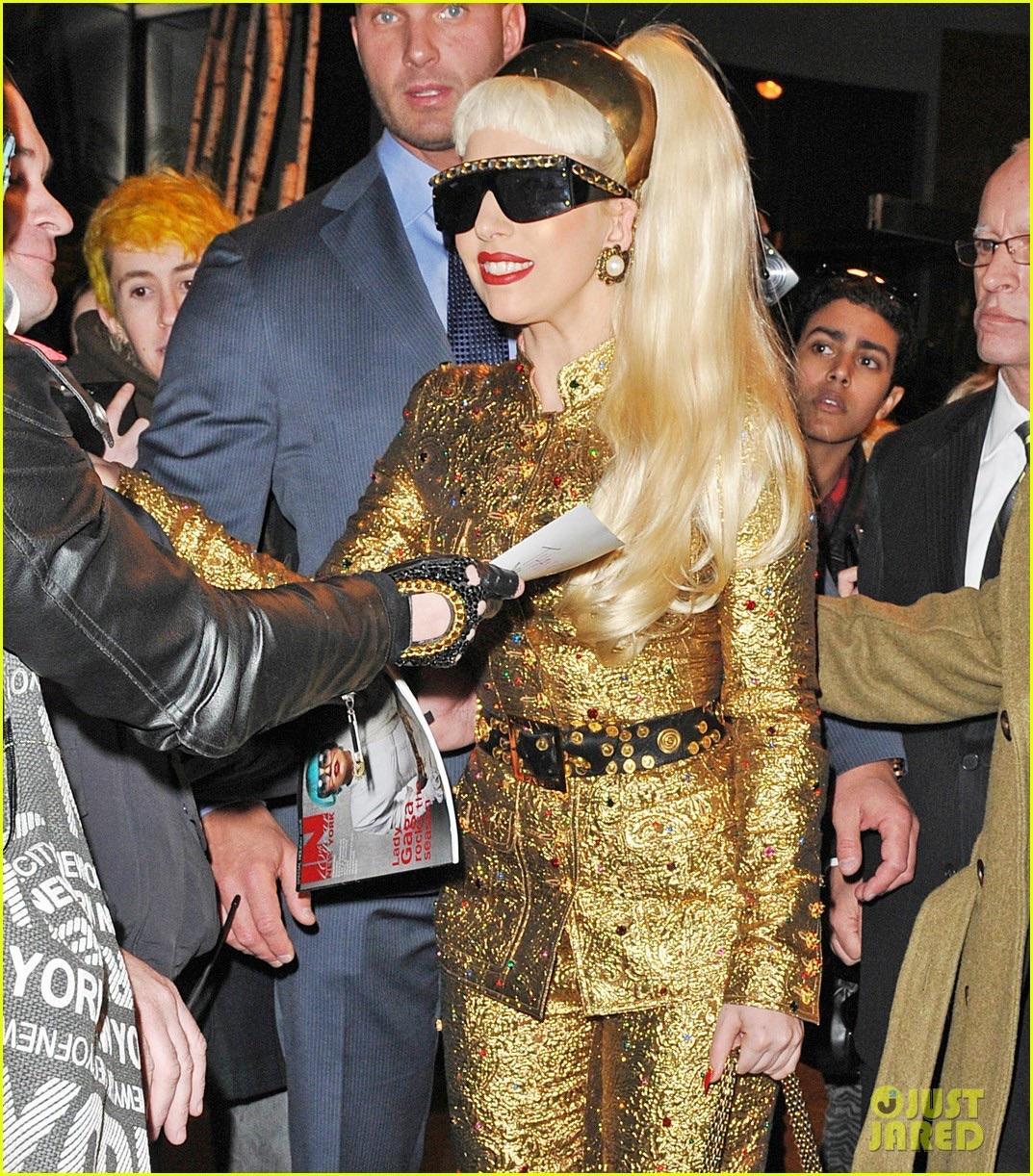Chanel Lady Gaga Style Collectors Brocade Coat For Sale 7