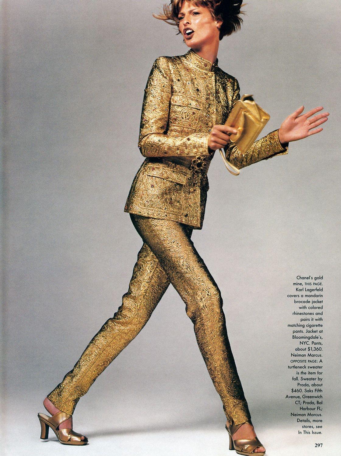 Chanel Lady Gaga Style Collectors Brocade Coat In Excellent Condition In Dubai, AE