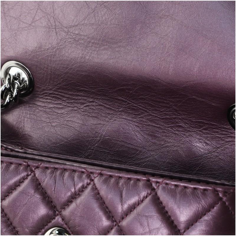 Chanel Lady Pearly Flap Tasche gesteppt Kalbsleder Mini 3