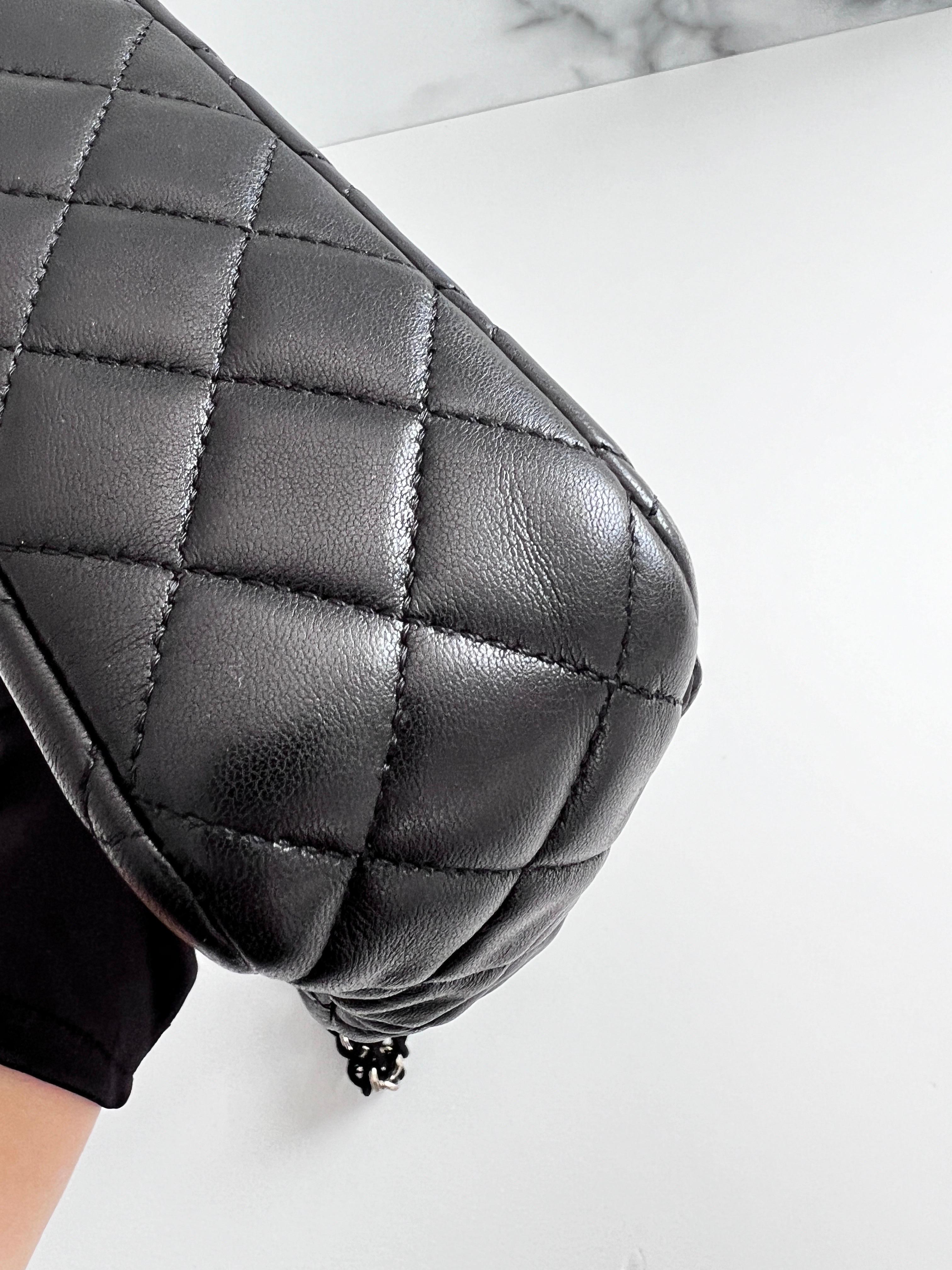 Chanel Ladybug Medium Flap Bag 8