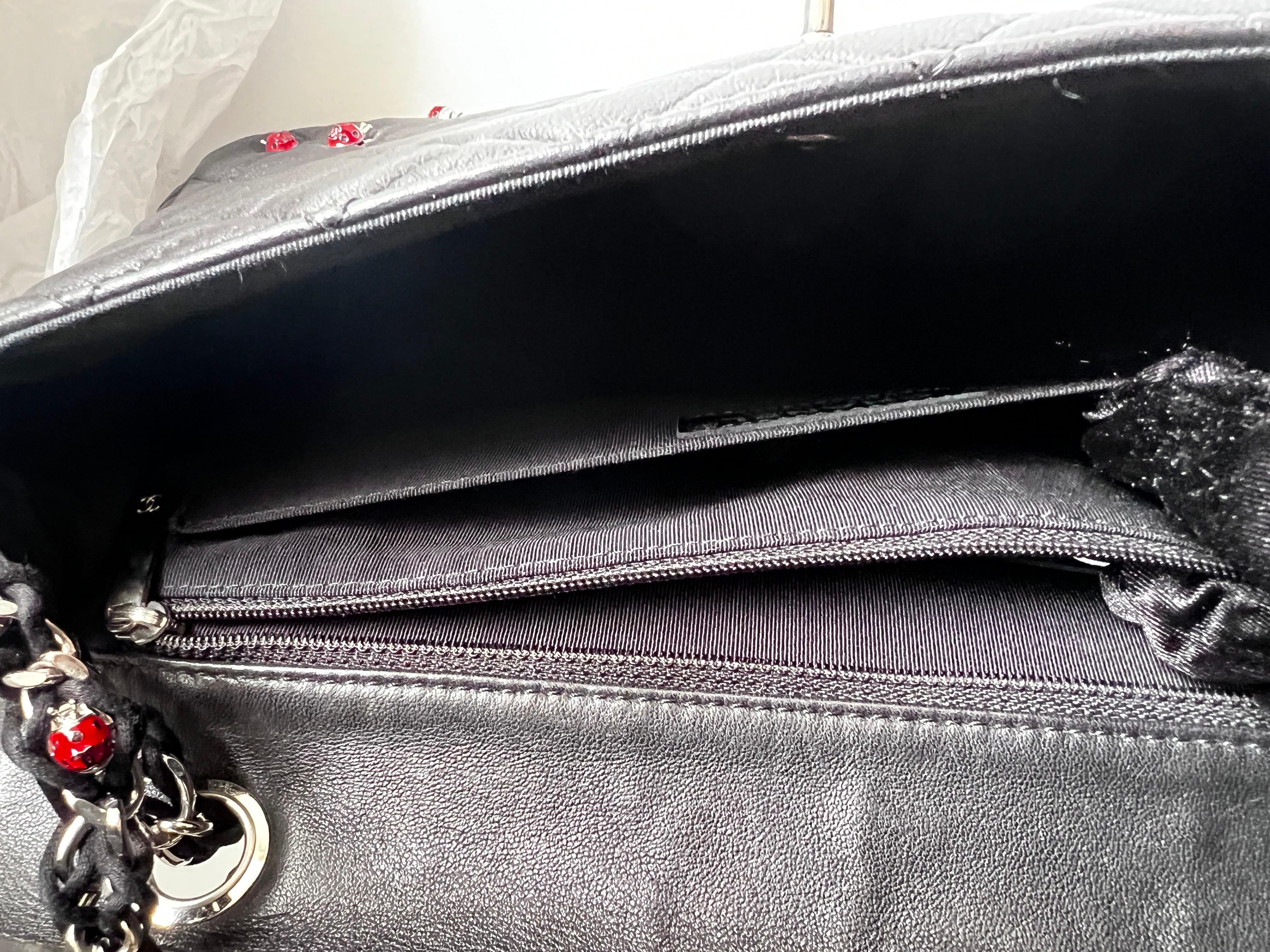 Chanel Ladybug Medium Flap Bag 1