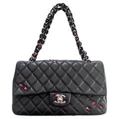 Chanel Ladybug Medium Flap Bag