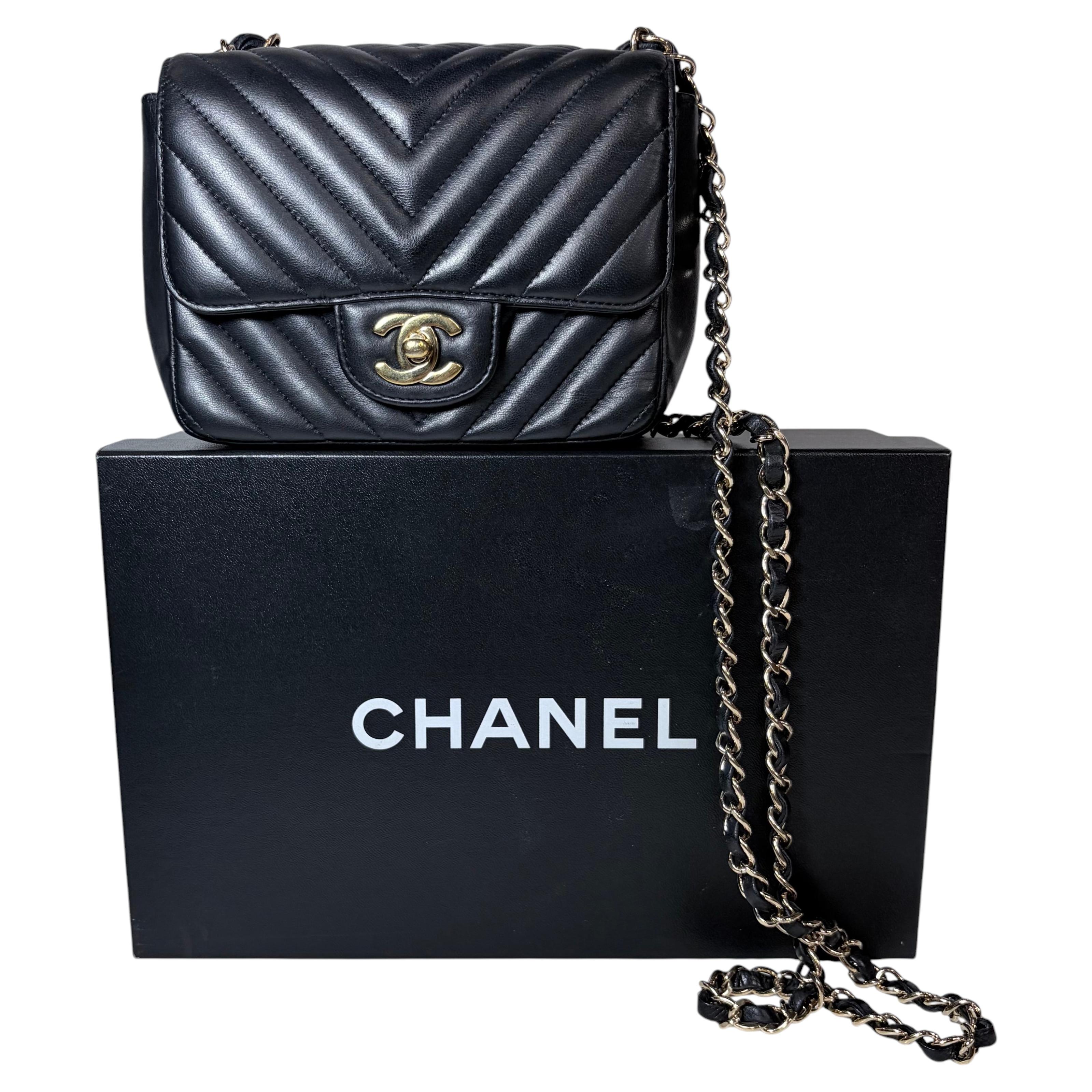 What is Chanel black caviar?