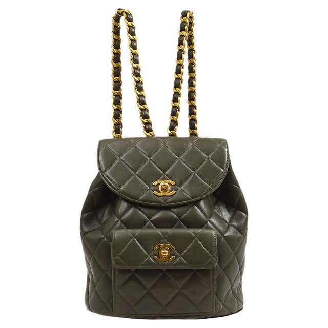 Louis Vuitton Anton Taiga Leather Backpack at 1stDibs