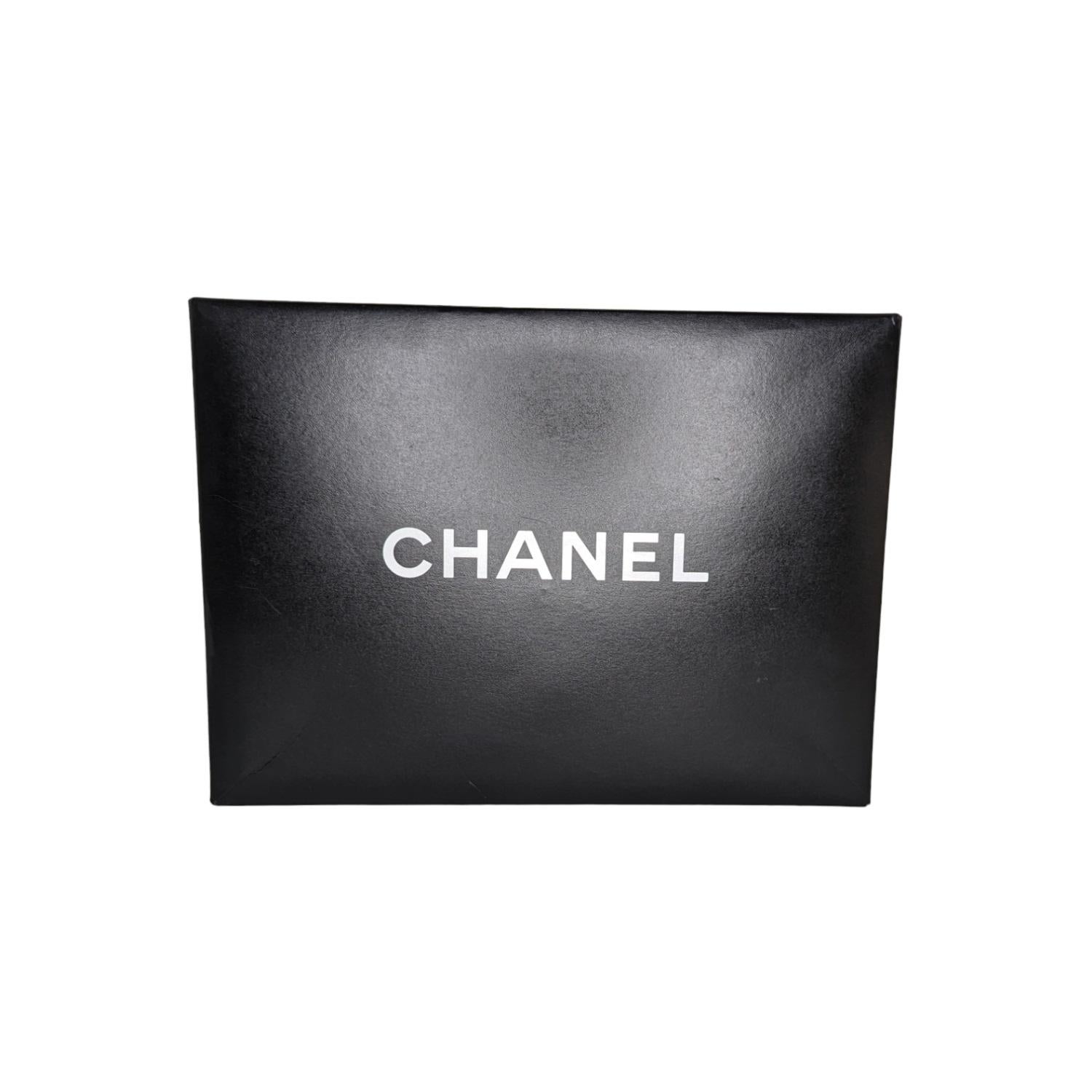 Chanel Lambskin Quilted Now and Forever Flap Red 5