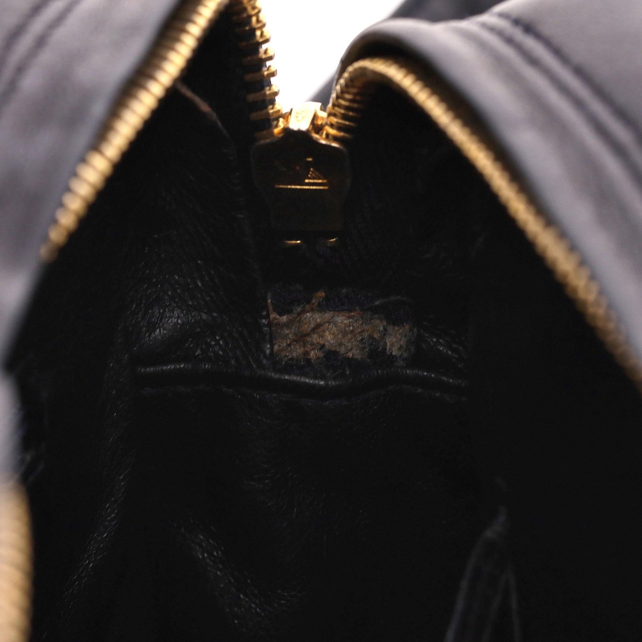 Chanel Lambskin Quilted Tassel Detail Camera Crossbody Bag 9