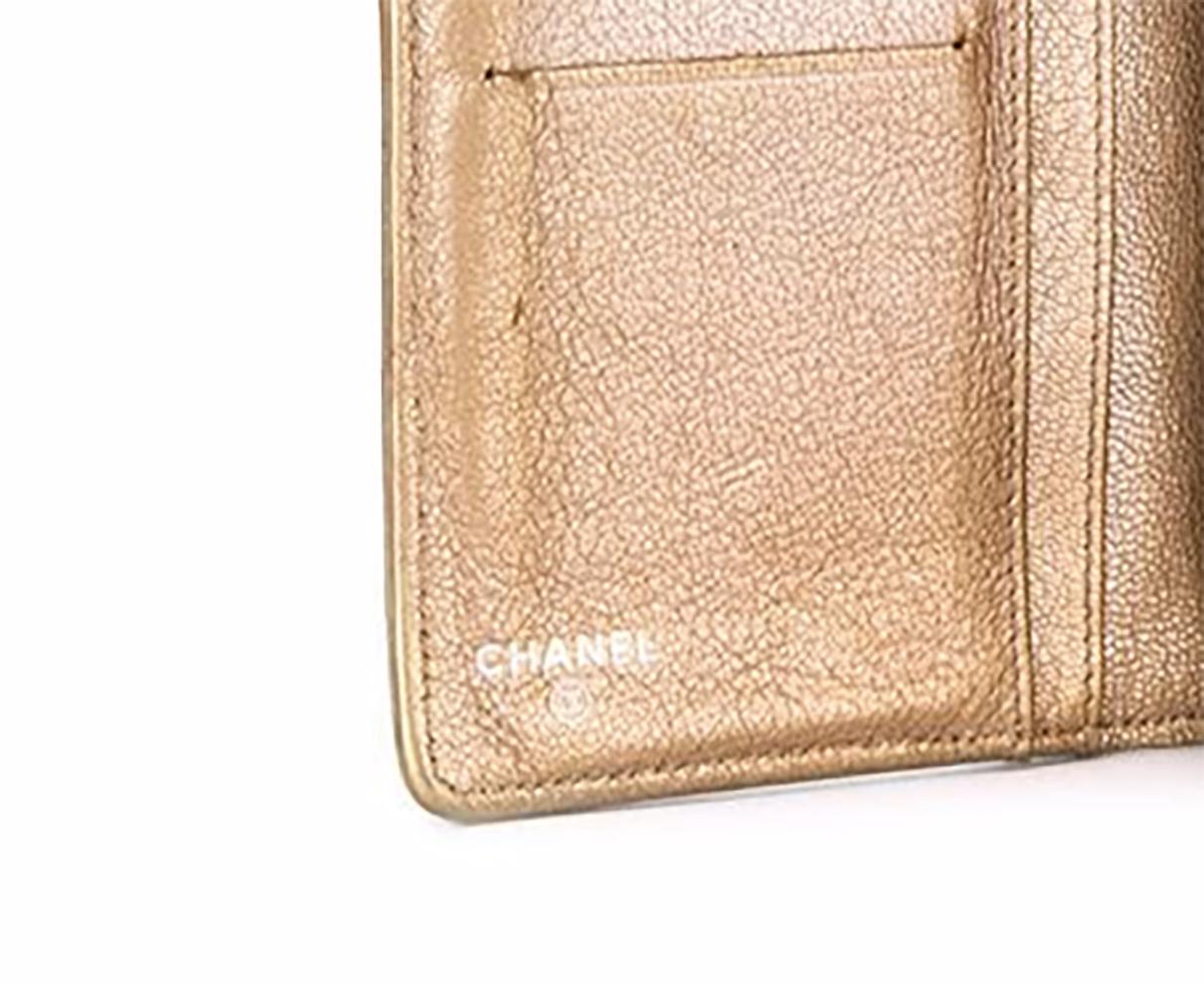 Chanel lambskin Wallet 1