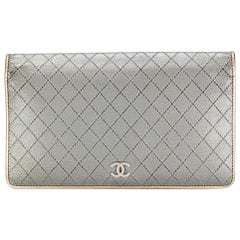 Chanel lambskin Wallet
