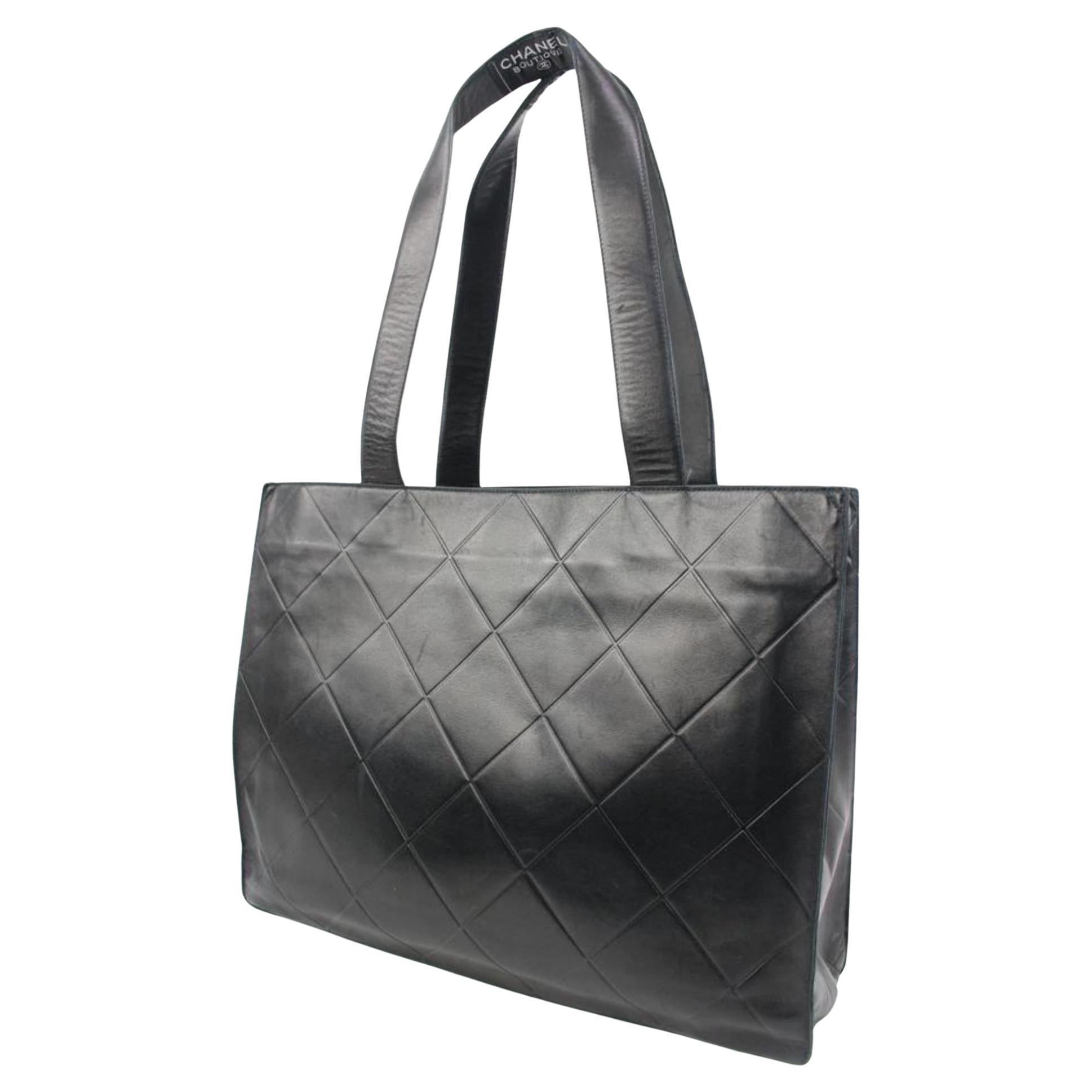 Chanel Large Shoulder Bag - 425 For Sale on 1stDibs