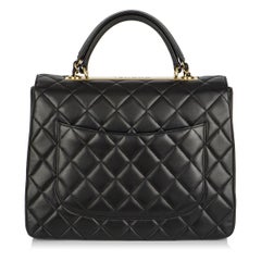Chanel Large Black Trendy CC Flap Bag