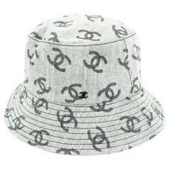 Chanel Bucket Hats - 9 For Sale on 1stDibs