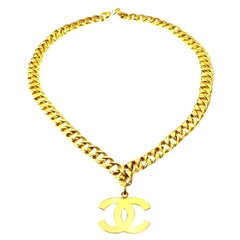 Chanel Large CC Necklace / Belt