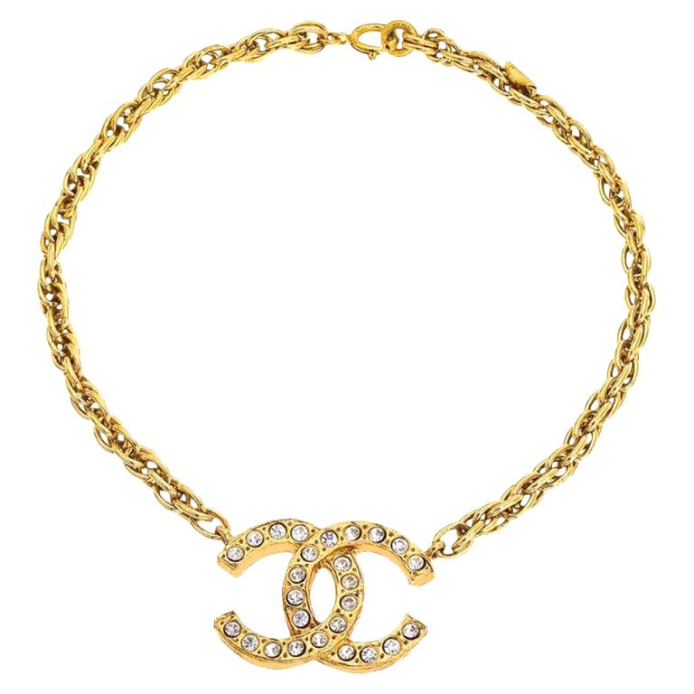 Vintage Chanel Necklaces 611 For Sale at 1stdibs
