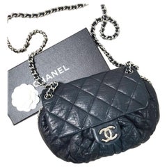 Chanel Large Chain Around Flap Bag
