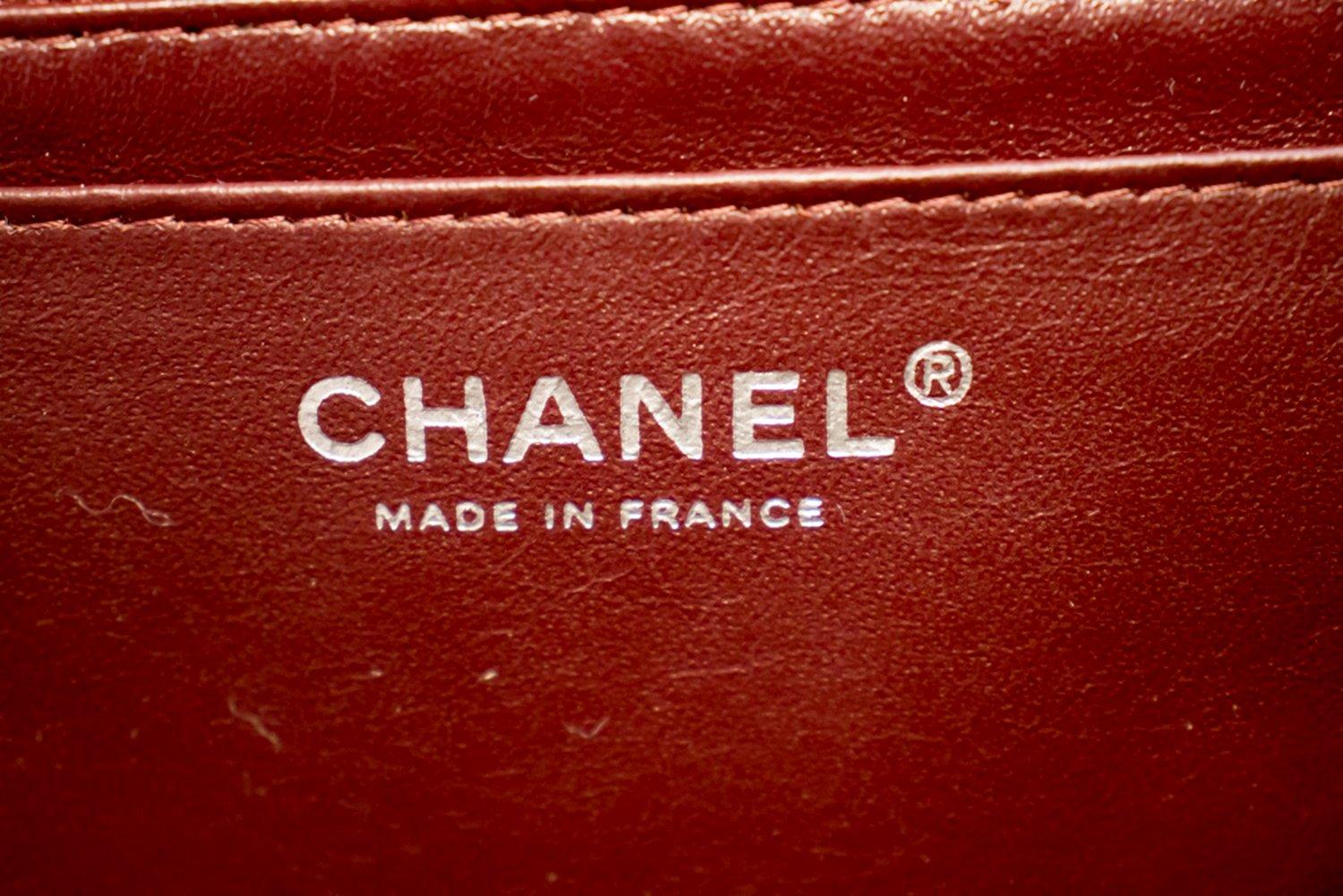 CHANEL Large Classic Handbag 11