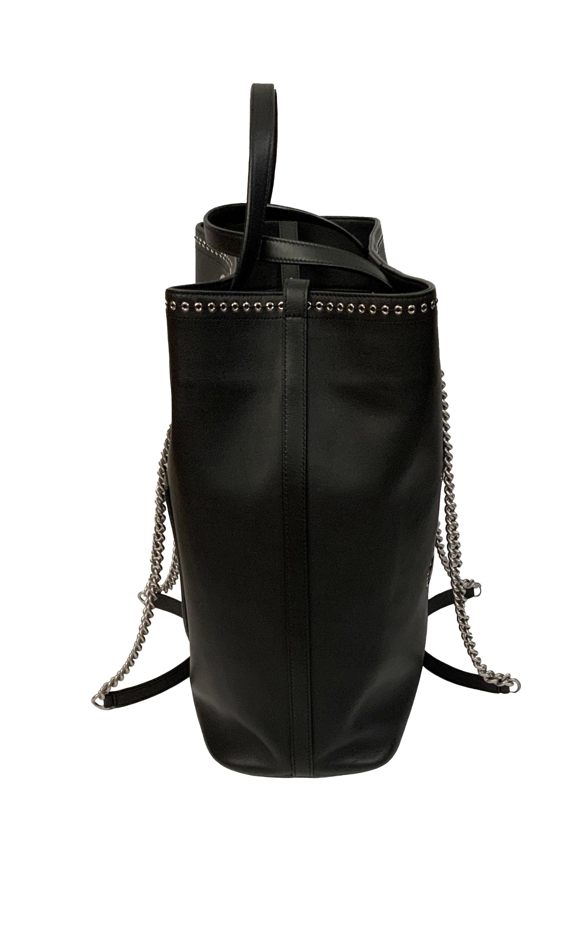 coco chanel shopping bag
