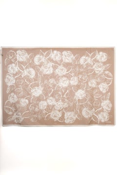 Chanel Large Cotton Pareo Style Stole