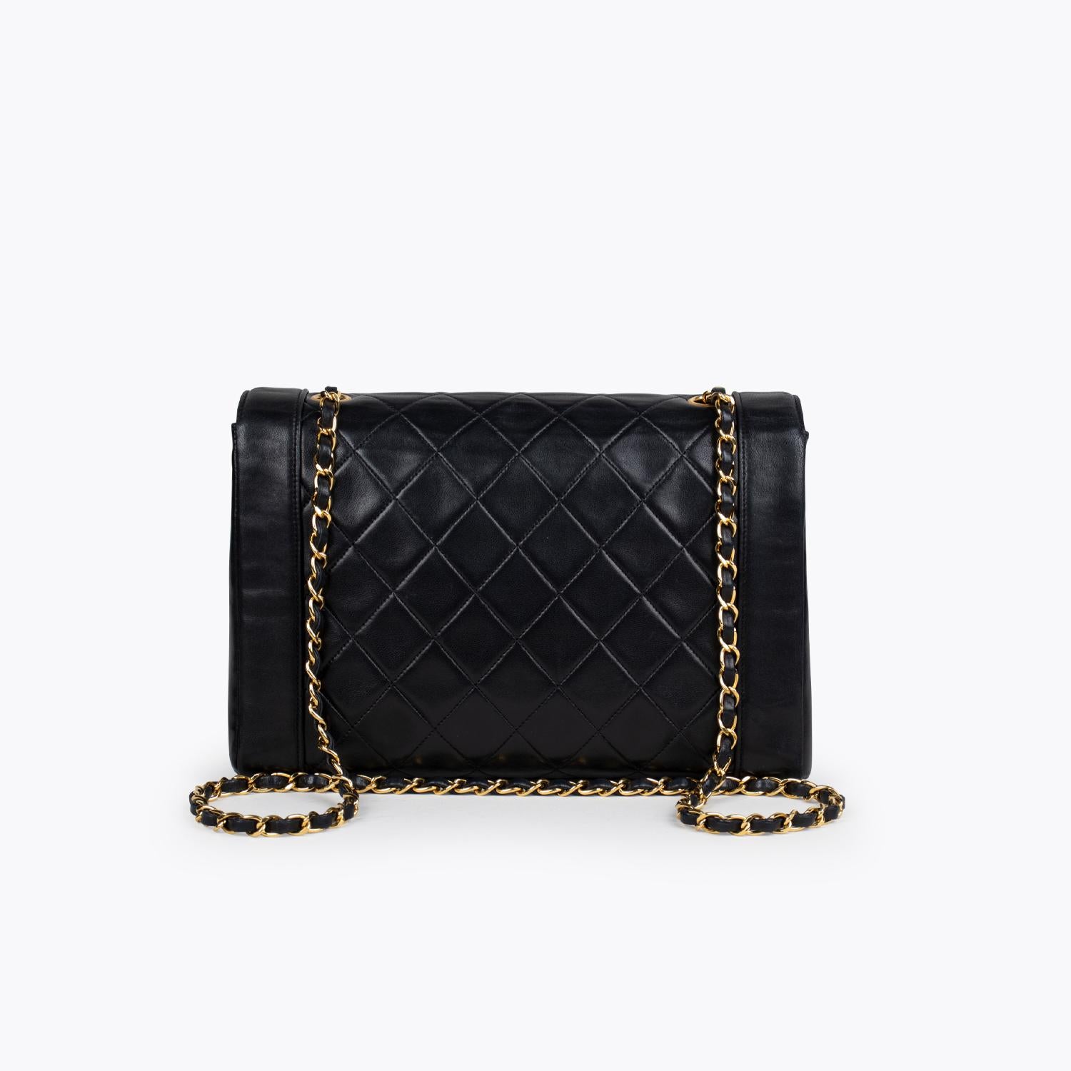 chanel diana bag 2018