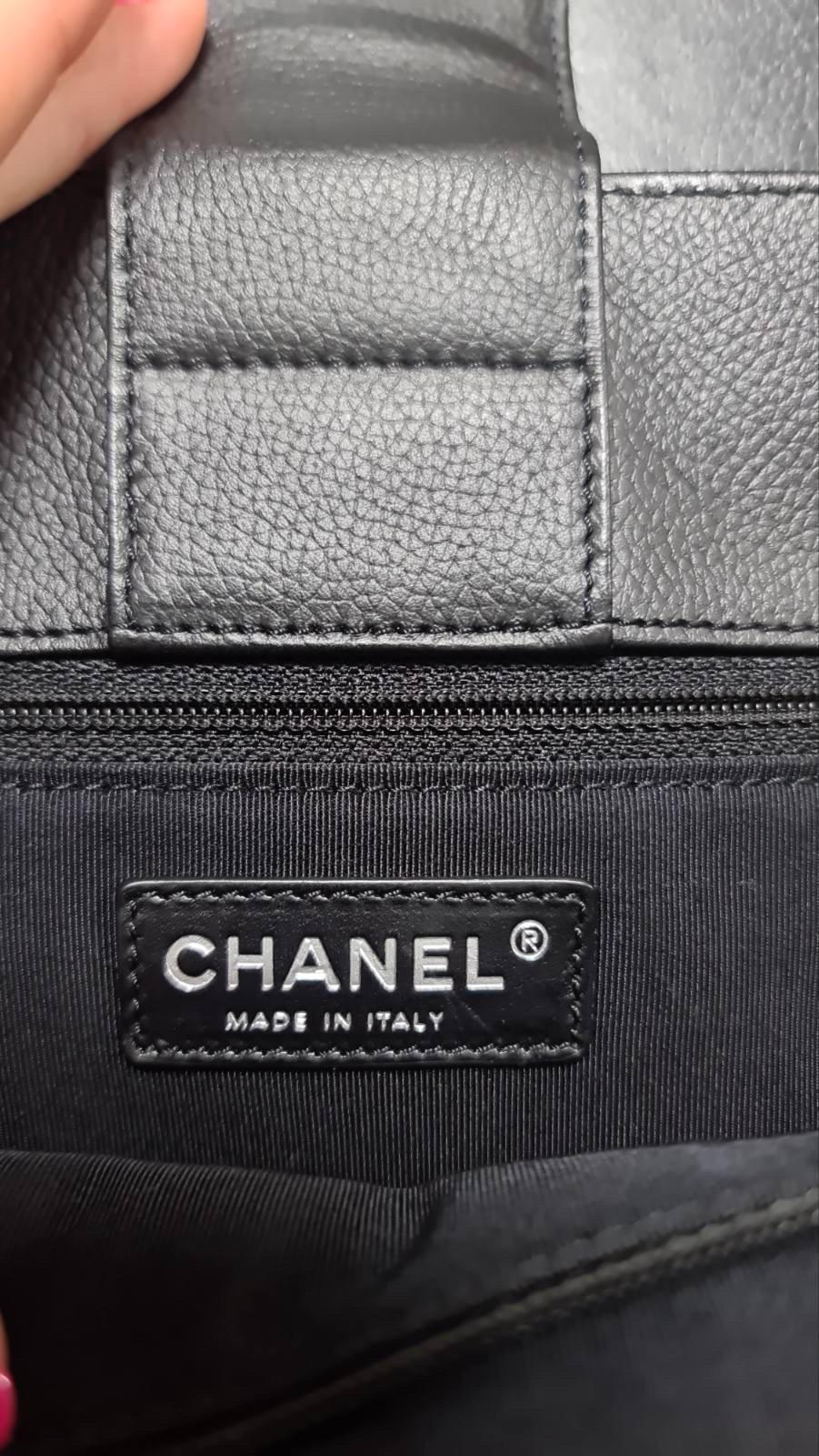 Chanel  Große Executive Cerf-Tasche 1