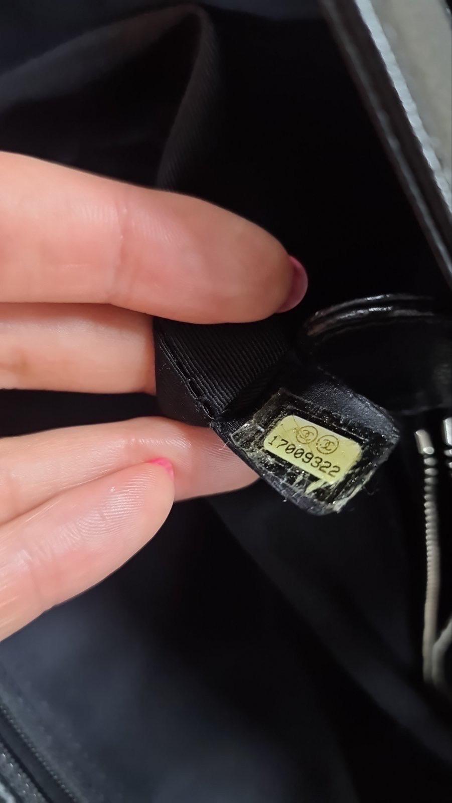 Chanel  Große Executive Cerf-Tasche 2