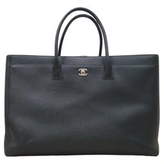 Chanel Große Executive Cerf-Tasche
