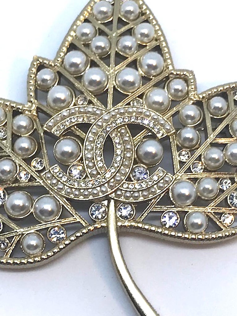 Pin by Rocked Edge on Chanel Brooches