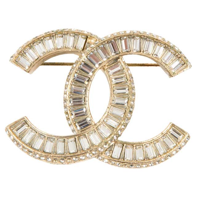 Rare Vintage LUNCH AT THE RITZ Designer Enamel 18th Hole Golf Brooch ...