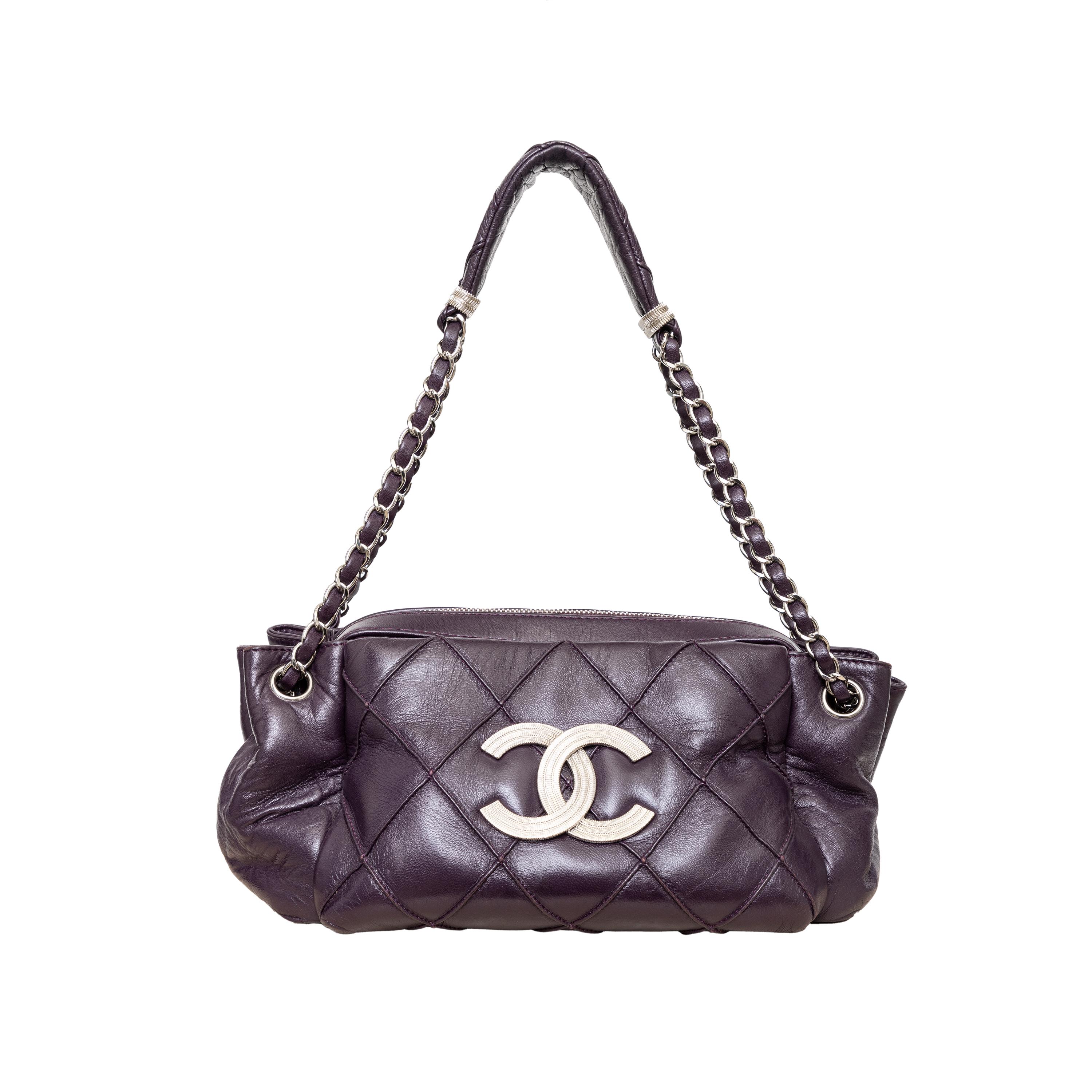 Chanel Lax Accordion Bag - '10s 9