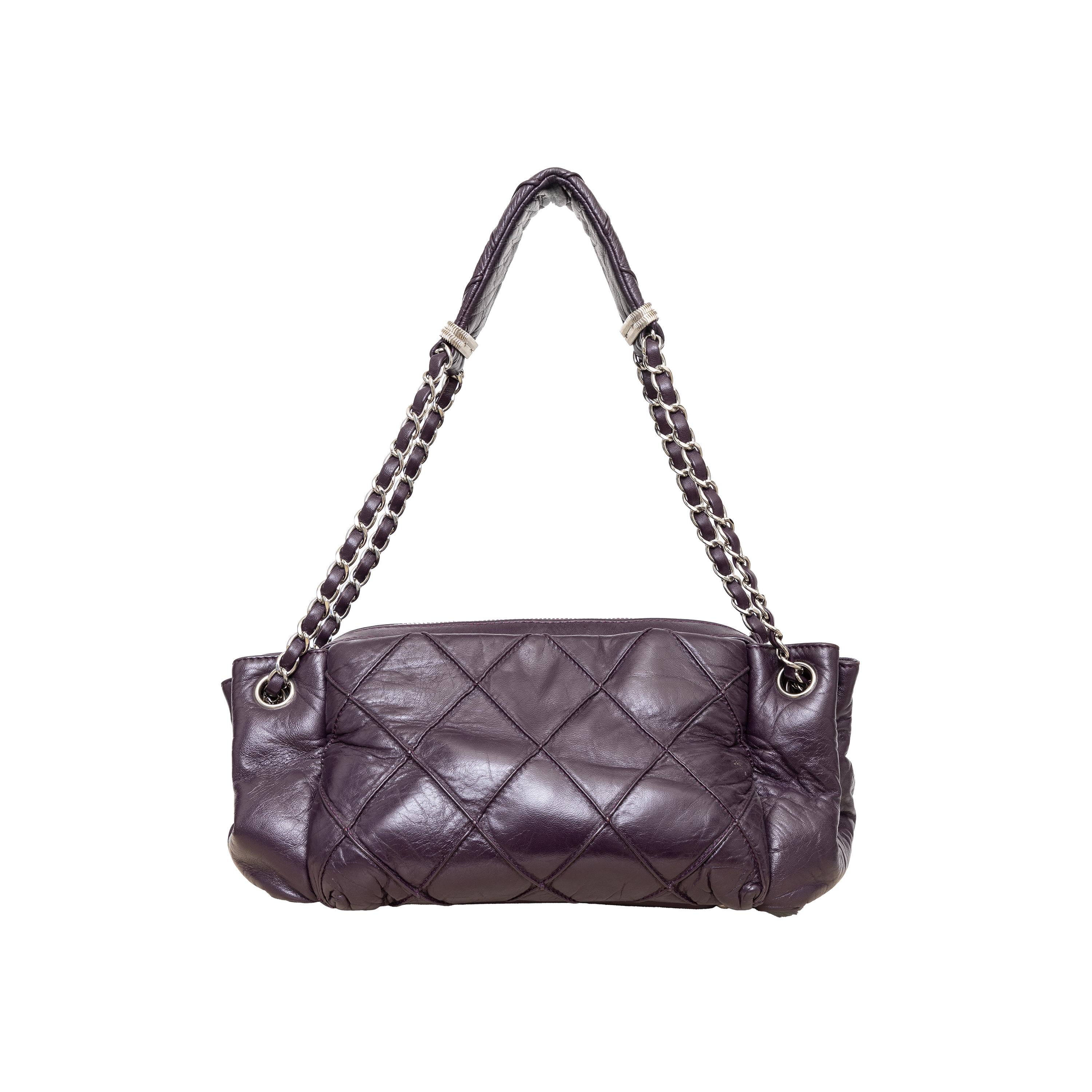 Chanel Lax Accordion Bag - '10s 11