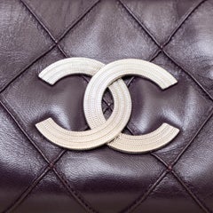 Chanel Lax Accordion Bag - '10s