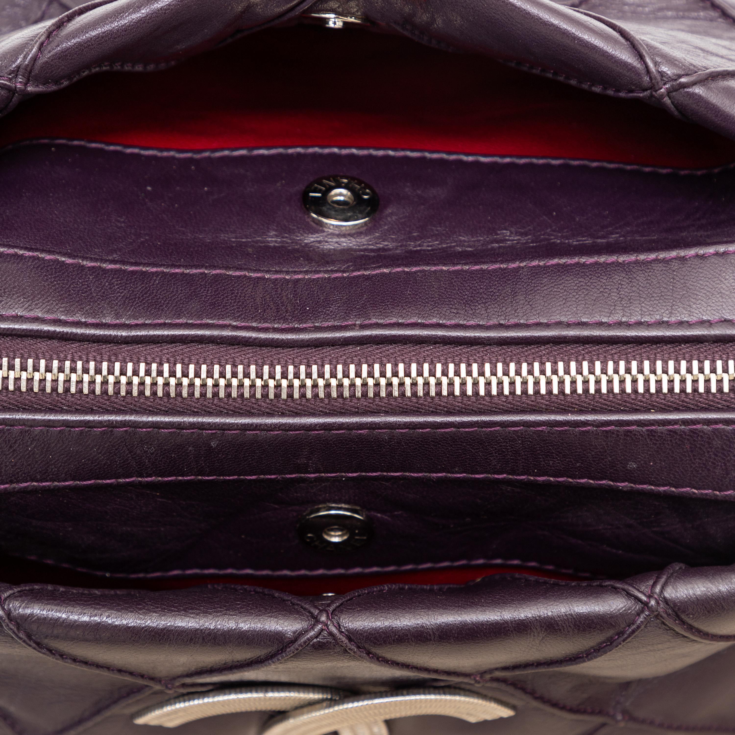 Chanel Lax Accordion Bag - '10s 5