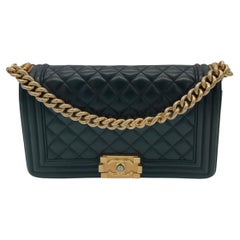 Chanel Le Boy Bag - '10s